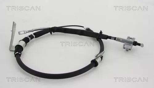 Seilzug, Feststellbremse