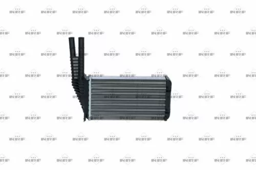 Wärmetauscher, Innenraumheizung