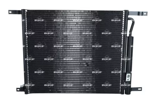 Kondensator, Klimaanlage