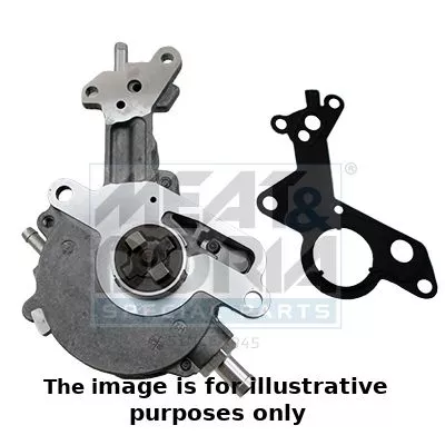 Unterdruckpumpe, Bremsanlage