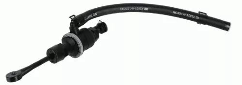 Geberzylinder, Kupplung