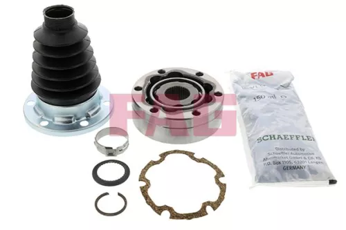 Gelenksatz, Antriebswelle