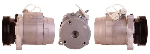 Kompressor, Klimaanlage