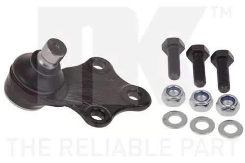 Trag-/Führungsgelenk