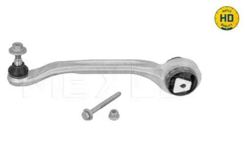 Lenker, Radaufhängung