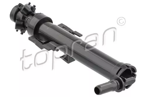 Waschwasserdüse, Scheinwerferreinigung