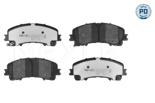 Bremsbelagsatz, Scheibenbremse