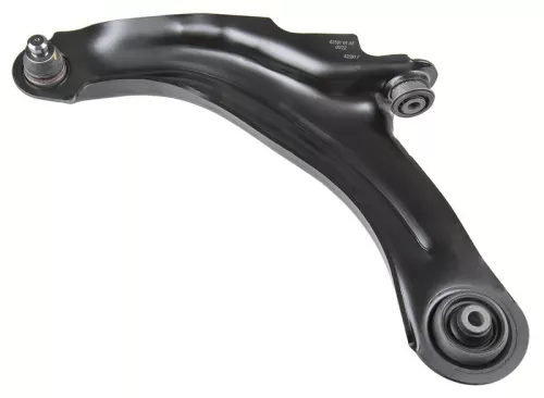 Lenker, Radaufhängung