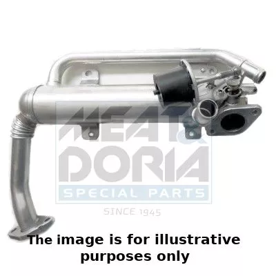 Kühler, Abgasrückführung