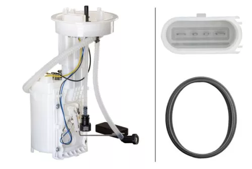 Kraftstoff-Fördereinheit