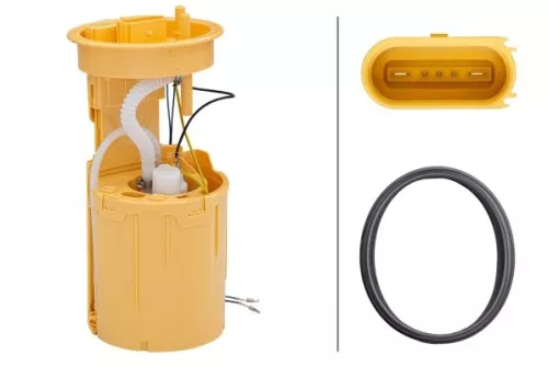 Kraftstoff-Fördereinheit