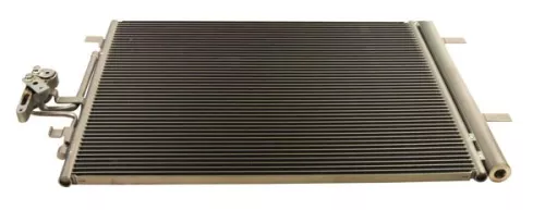 Kondensator, Klimaanlage