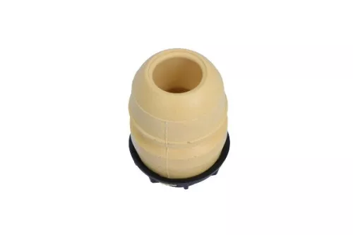 Anschlagpuffer, Federung