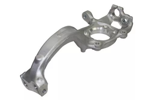 Achsschenkel, Radaufhängung