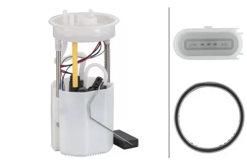 Kraftstoff-Fördereinheit