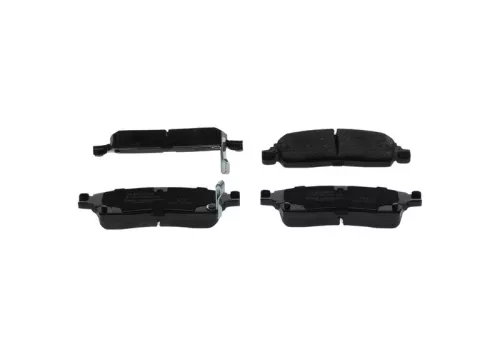 Bremsbelagsatz, Scheibenbremse