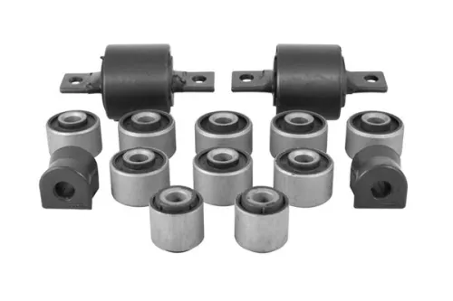 Reparatursatz, Radaufhängung