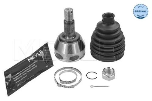 Gelenksatz, Antriebswelle