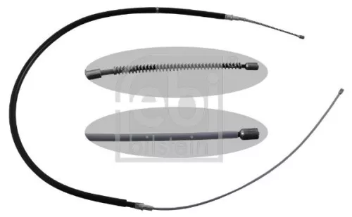 Seilzug, Feststellbremse