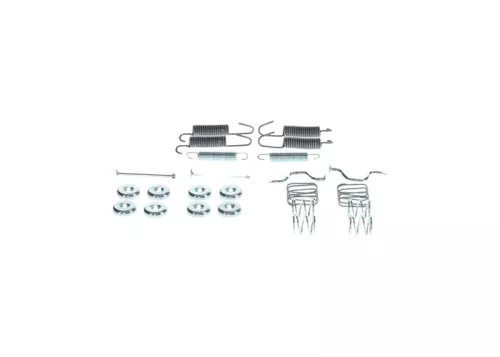 Zubehörsatz, Feststellbremsbacken