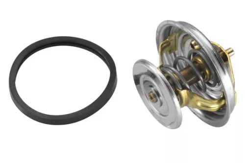 Thermostat, Kühlmittel