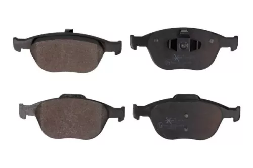 Bremsbelagsatz, Scheibenbremse