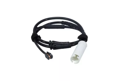 Warnkontakt, Bremsbelagverschleiß