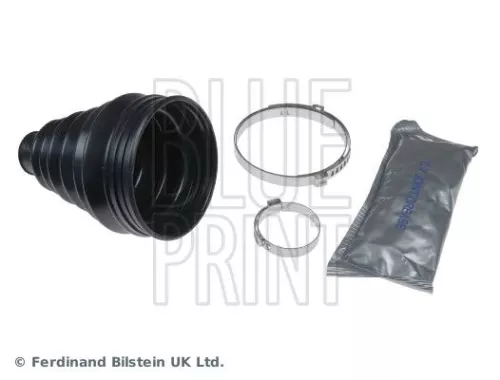 Faltenbalgsatz, Antriebswelle