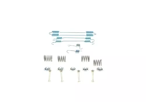 Zubehörsatz, Bremsbacken