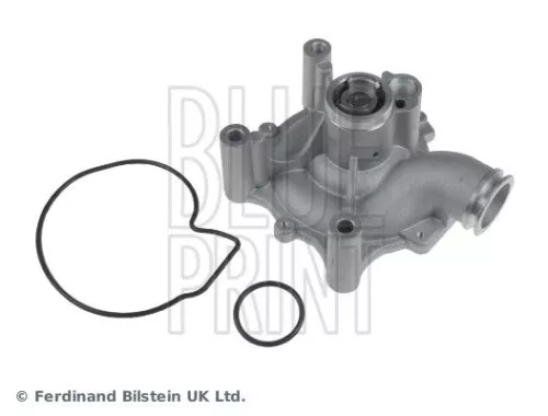 Wasserpumpe, Motorkühlung