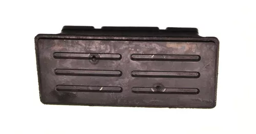 Anschlagpuffer, Federung