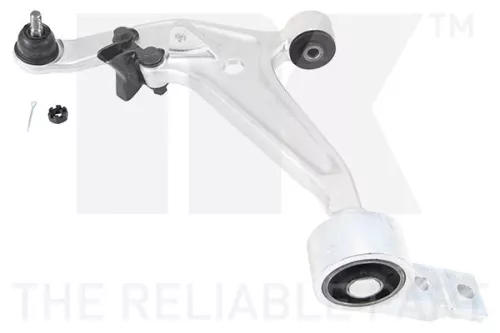 Lenker, Radaufhängung