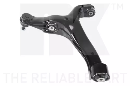 Lenker, Radaufhängung