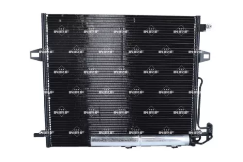 Kondensator, Klimaanlage