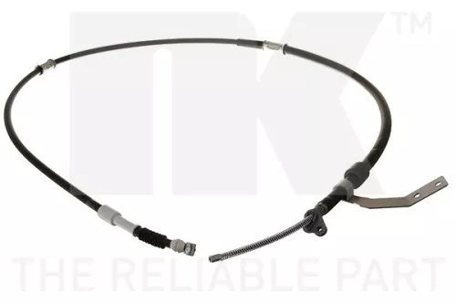 Seilzug, Feststellbremse