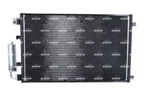 Kondensator, Klimaanlage