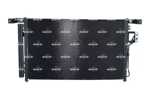 Kondensator, Klimaanlage