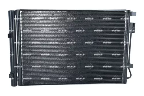 Kondensator, Klimaanlage