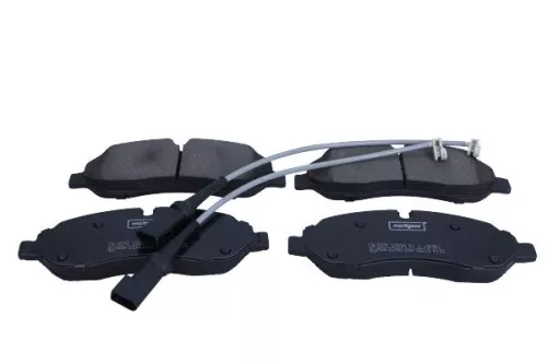 Bremsbelagsatz, Scheibenbremse