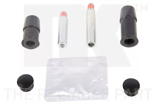 Führungshülse, Bremssattel