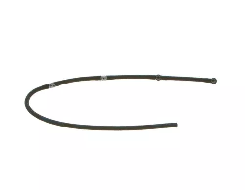 Schlauch, Leckkraftstoff