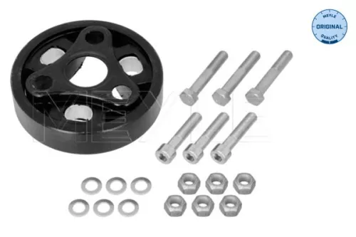 Schwingungstilger, Gelenkwelle