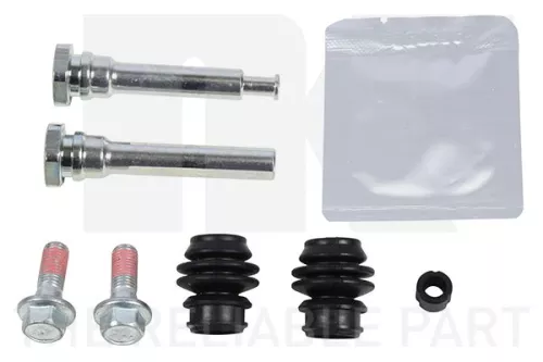 Führungshülse, Bremssattel