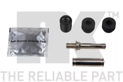 Führungshülse, Bremssattel