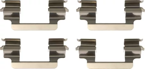 Zubehörsatz, Scheibenbremsbelag