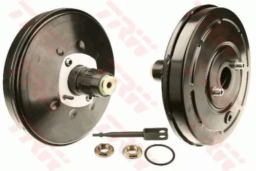 Bremskraftverstärker