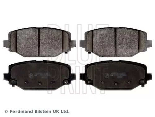 Bremsbelagsatz, Scheibenbremse