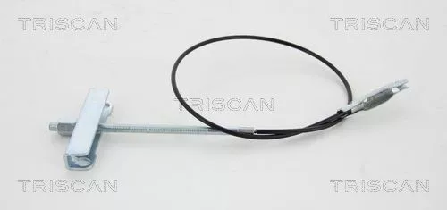 Seilzug, Feststellbremse