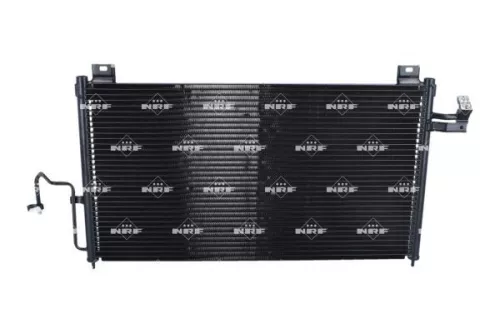 Kondensator, Klimaanlage