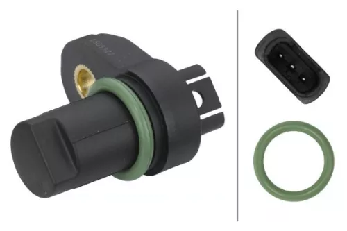 Impulsgeber, Kurbelwelle